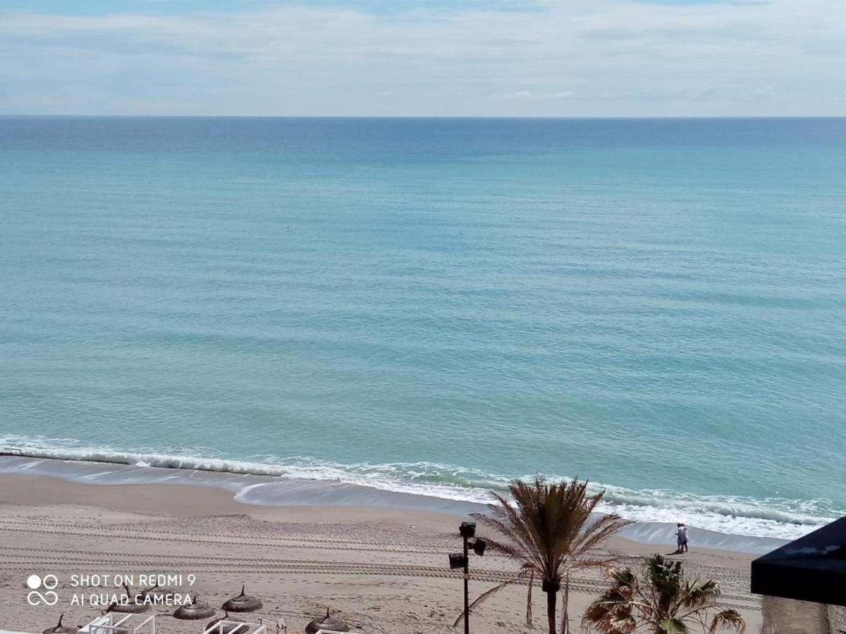 Appartement Winston Mar Y Sierra à Fuengirola Extérieur photo