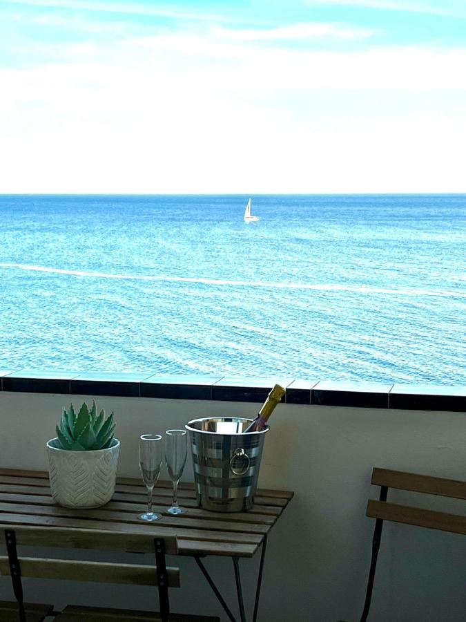 Appartement Winston Mar Y Sierra à Fuengirola Extérieur photo