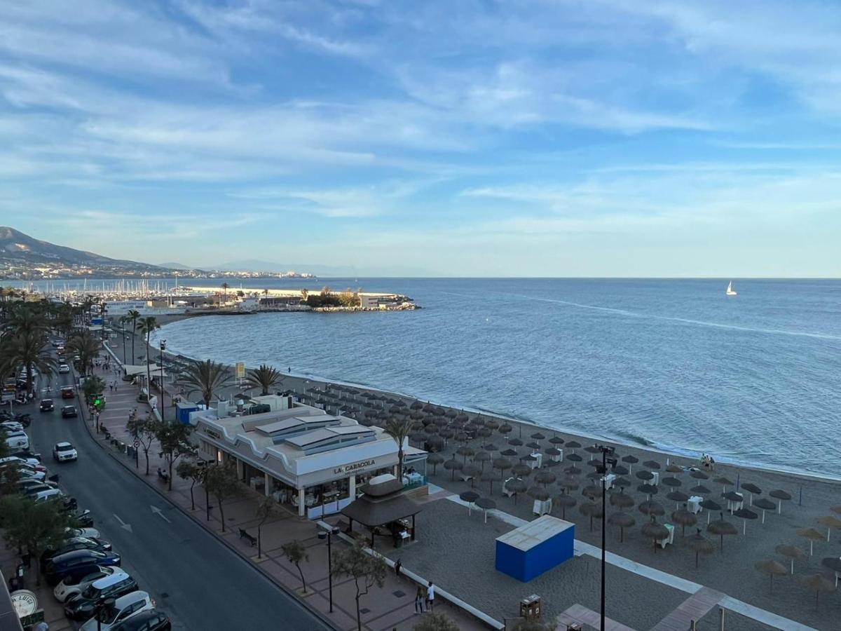 Appartement Winston Mar Y Sierra à Fuengirola Extérieur photo