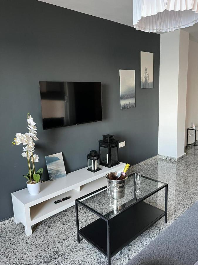Appartement Winston Mar Y Sierra à Fuengirola Extérieur photo