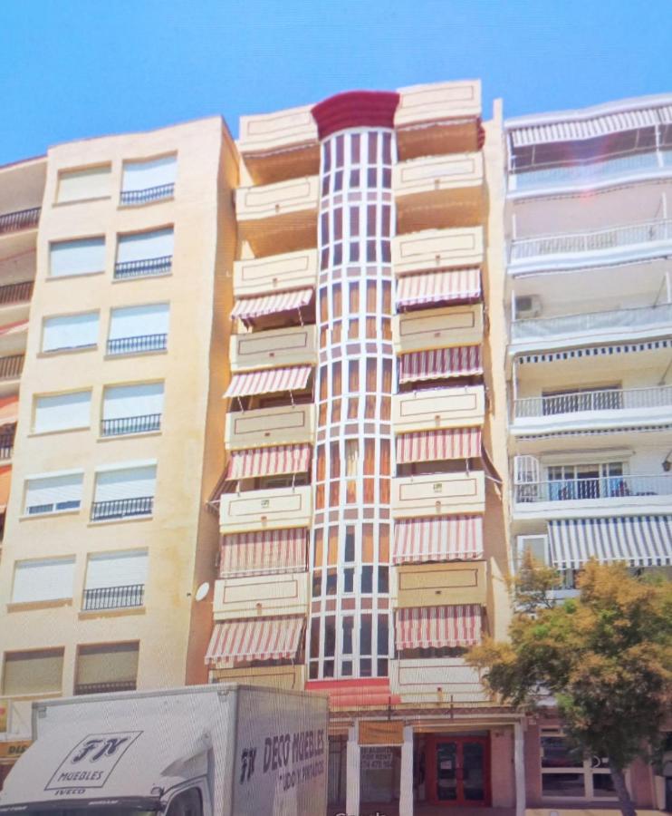 Appartement Winston Mar Y Sierra à Fuengirola Extérieur photo