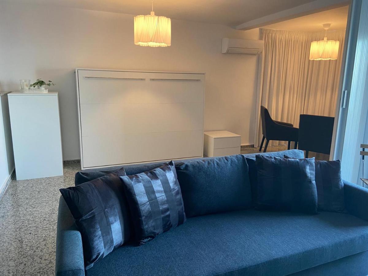 Appartement Winston Mar Y Sierra à Fuengirola Extérieur photo
