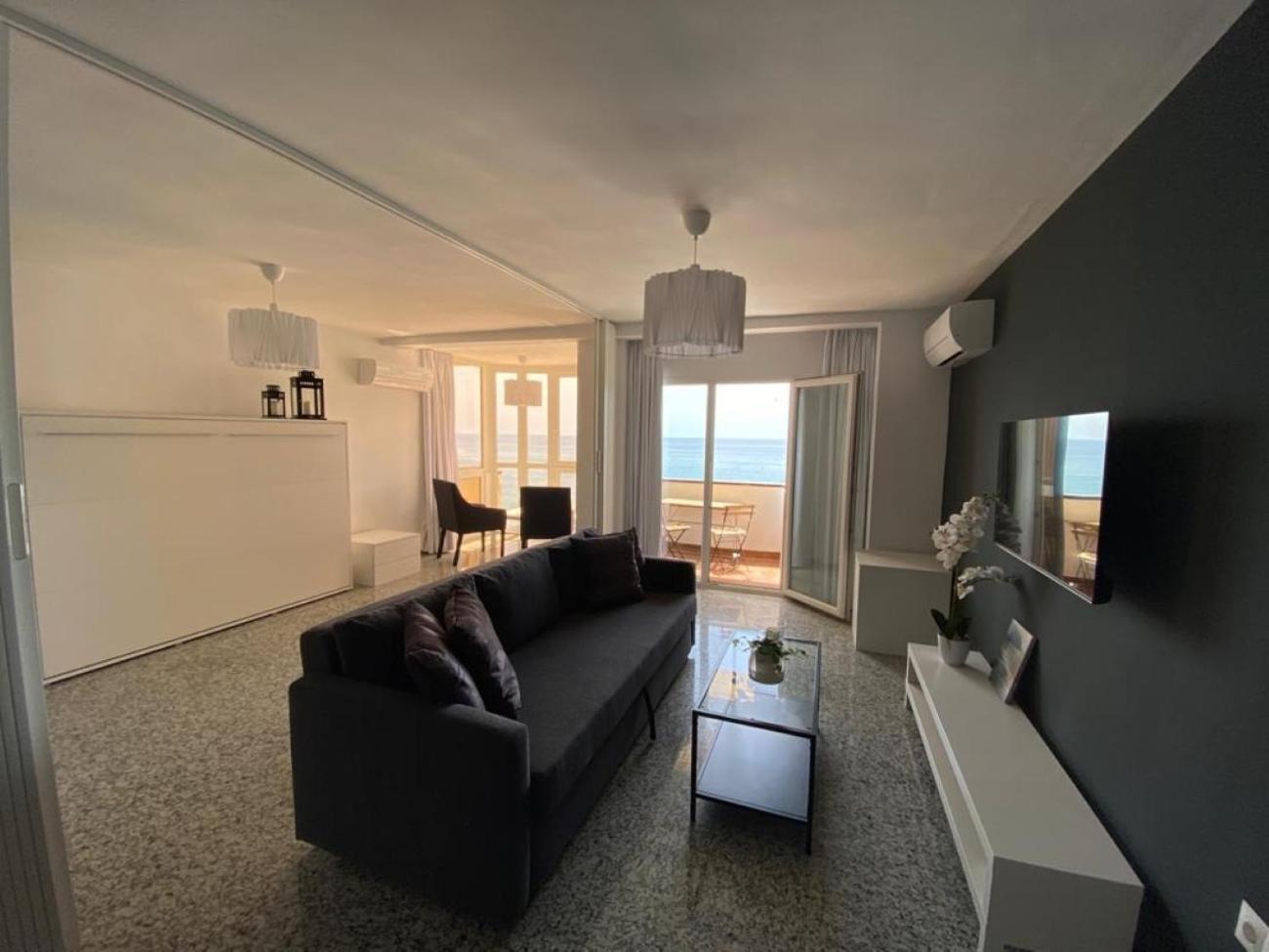 Appartement Winston Mar Y Sierra à Fuengirola Extérieur photo