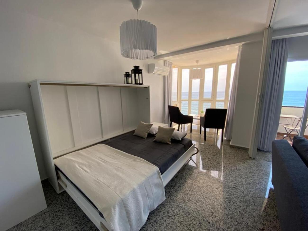 Appartement Winston Mar Y Sierra à Fuengirola Extérieur photo