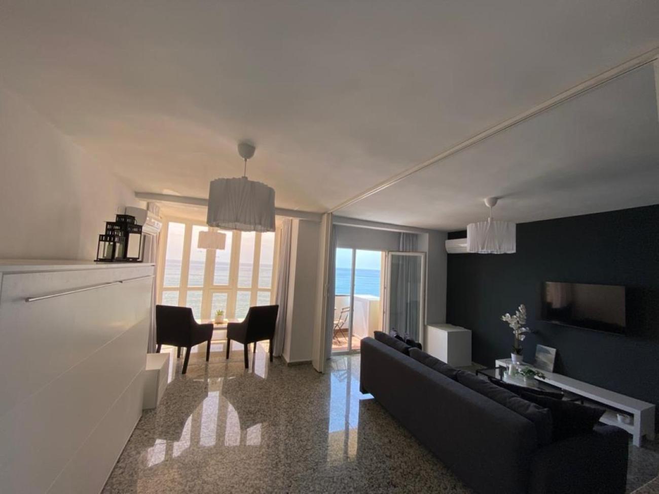 Appartement Winston Mar Y Sierra à Fuengirola Extérieur photo