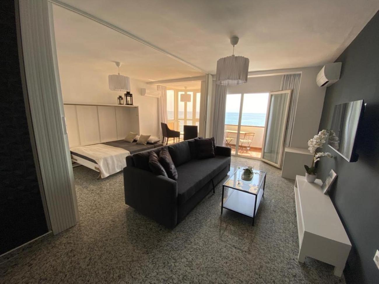 Appartement Winston Mar Y Sierra à Fuengirola Extérieur photo